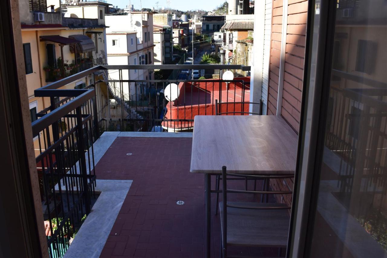 Home Neapel Exterior foto